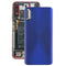 Cache arrière pour Huawei Honor 9X (Bleu)